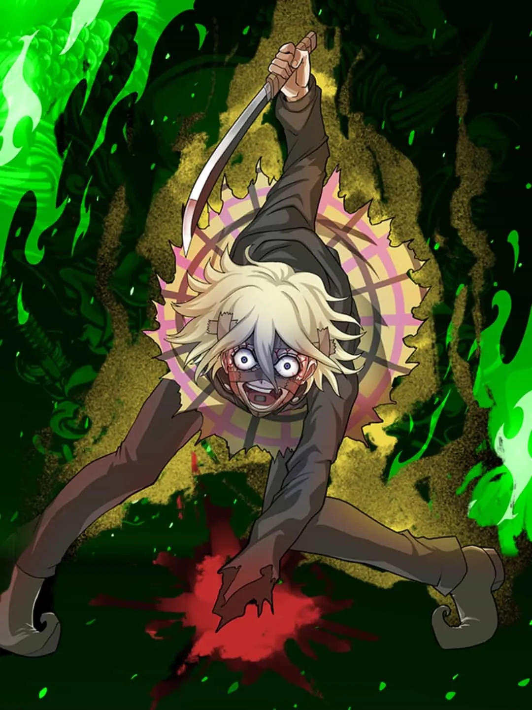 ガムテ（★5・心）