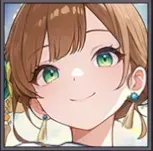 園咲ミヤコ（晴れ着）