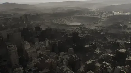 封印されていた街が、再び動き出す