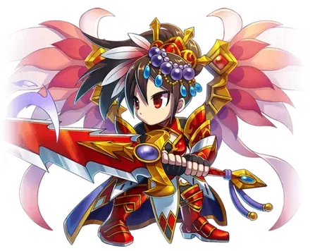 熾炎輝神セリア