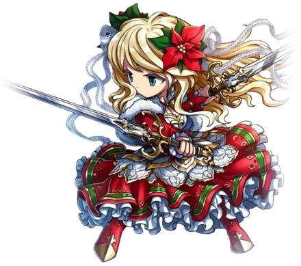 双剣姫プリセラ