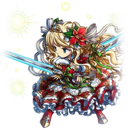 双剣姫プリセラ