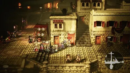 氏族の掟の現地画像