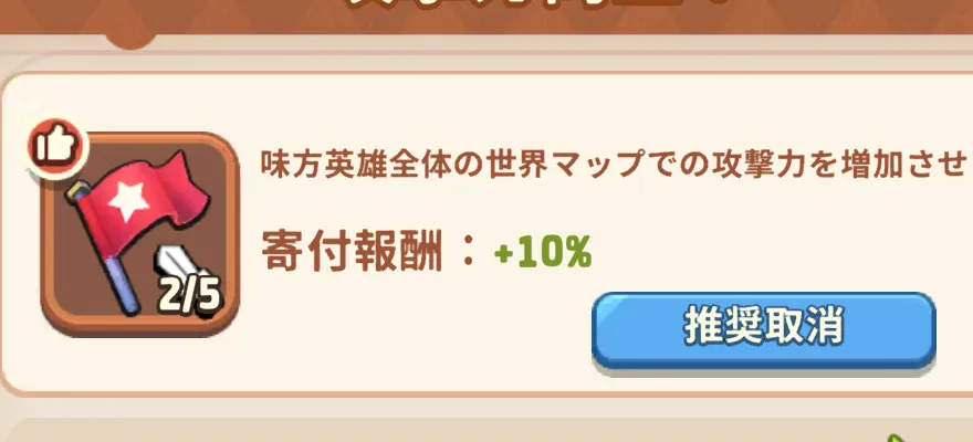 サムズアップ