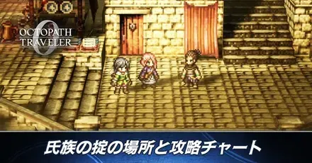 氏族の掟バナー