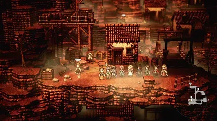 亡者の真実の現地画像