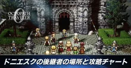 後継者バナー