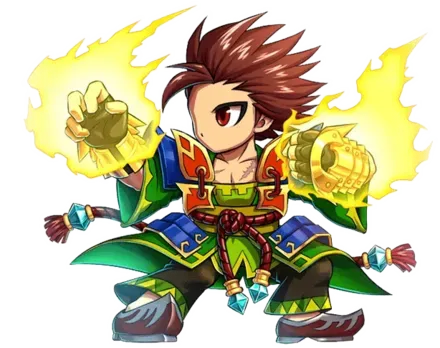 錬候のディルマ