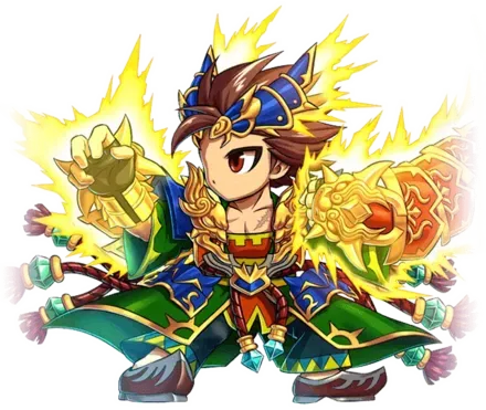 錬候のディルマ