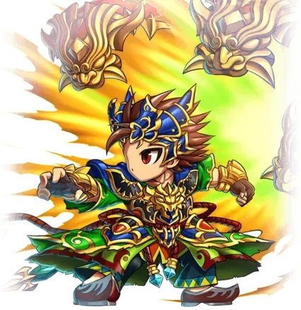 錬候のディルマ