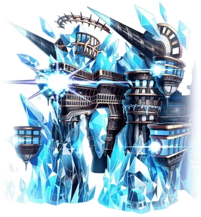 氷喚塔獣エル・コプラ