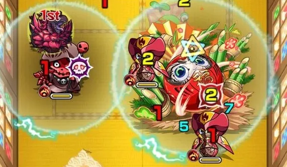 ダルマルダー クエスト情報