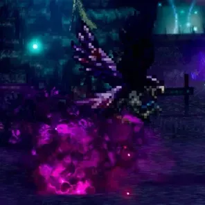 呪縛の亡獣オオハヤブサ画像