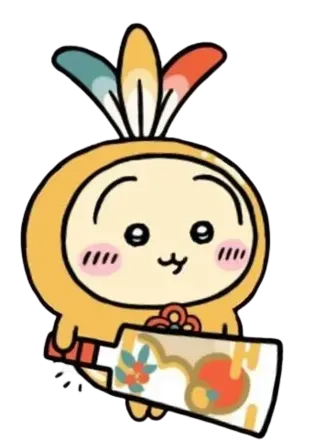 うさぎ（新春）画像