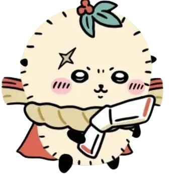 ラッコ（新春）画像