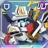 ガンダムアストレイ ゴールドフレームアマテラス（UR／2強化目）画像