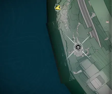 スタングナント・ランの場所