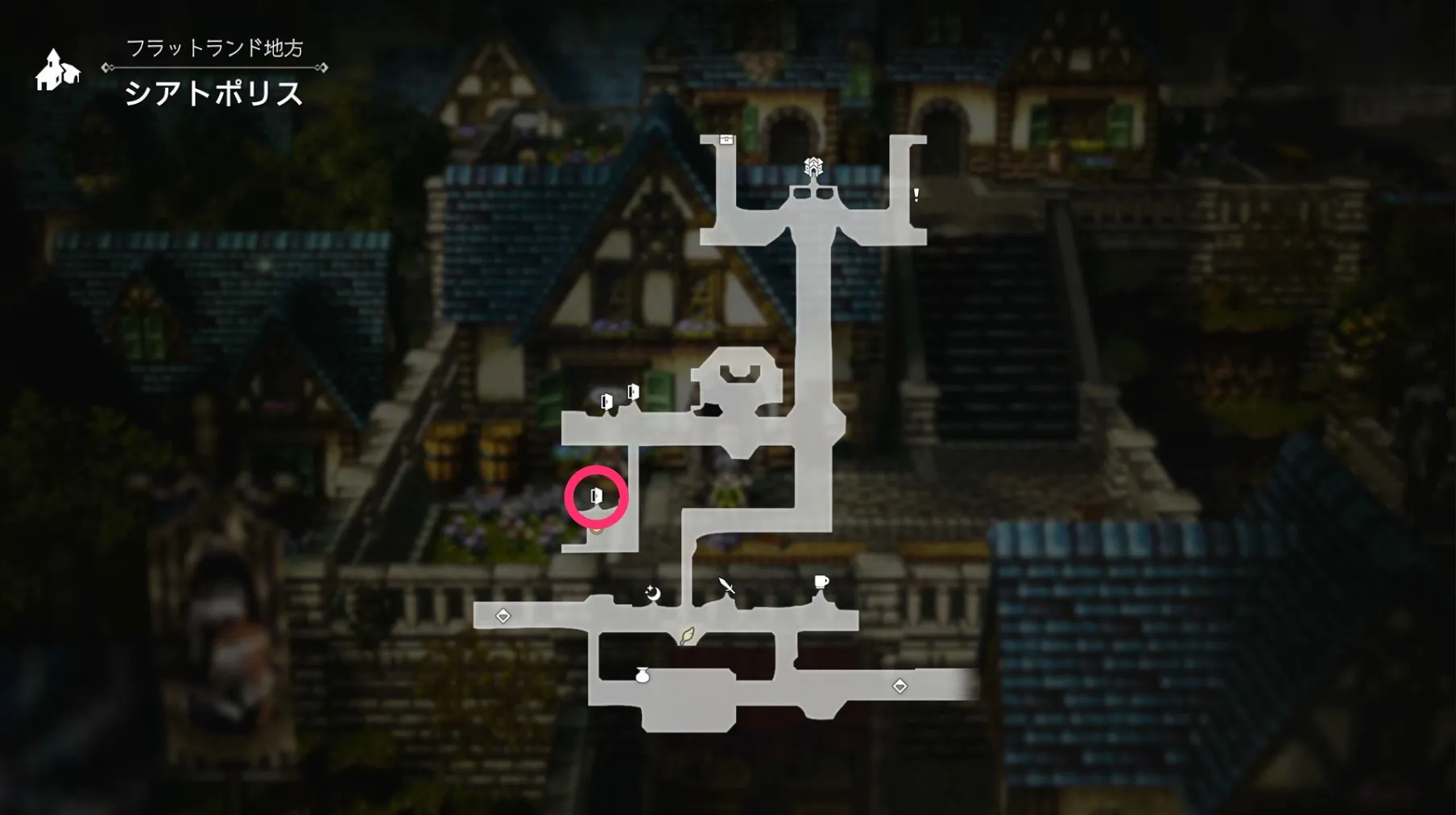 シアトポリス図書館