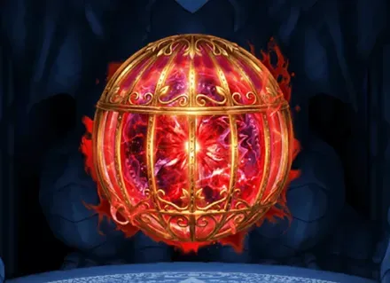 スカーレット・スフィアⅢの画像