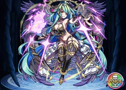 破壊の女神クロエルの画像