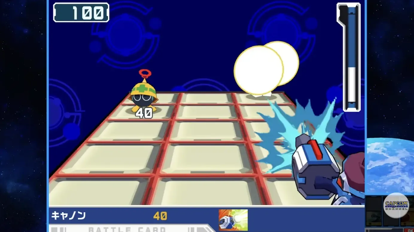 3Dアクションバトル