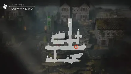 ロールキャベツのレシピの場所