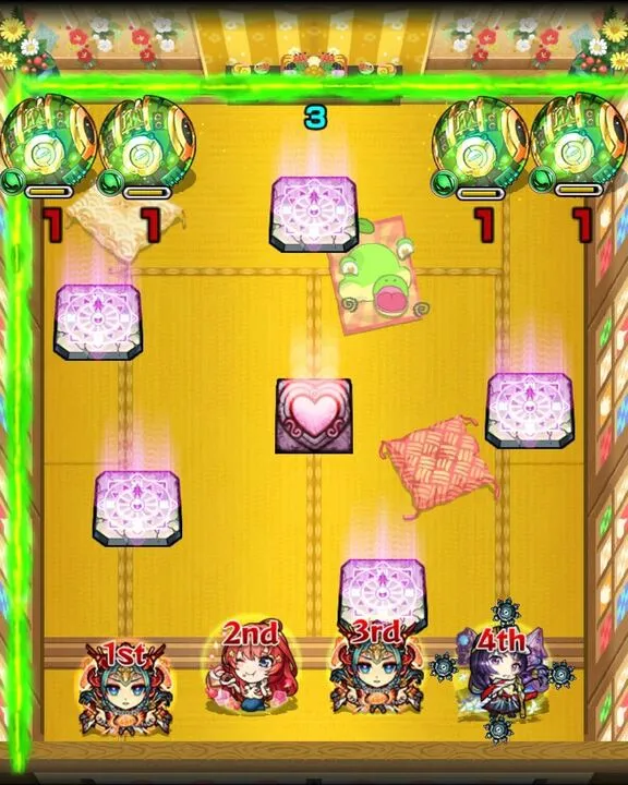 狩多るか ステージ