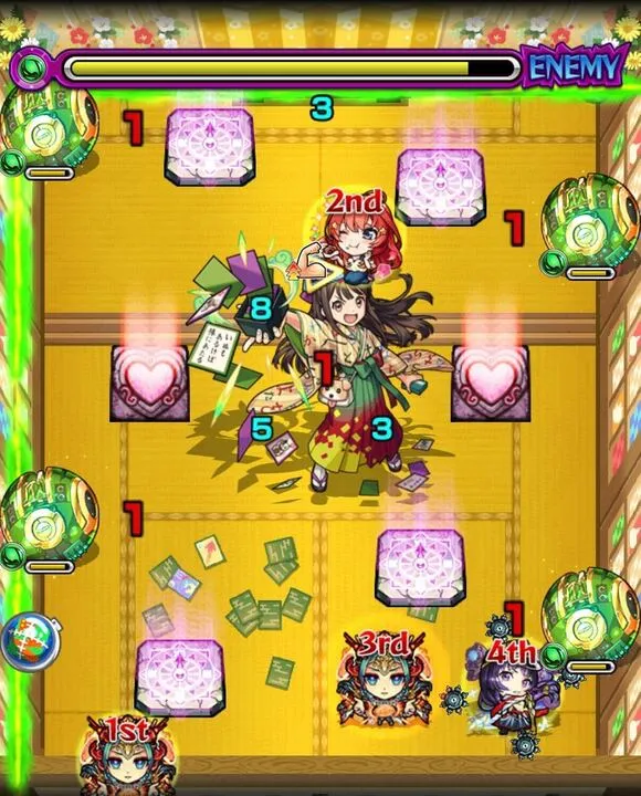 狩多るか ステージ