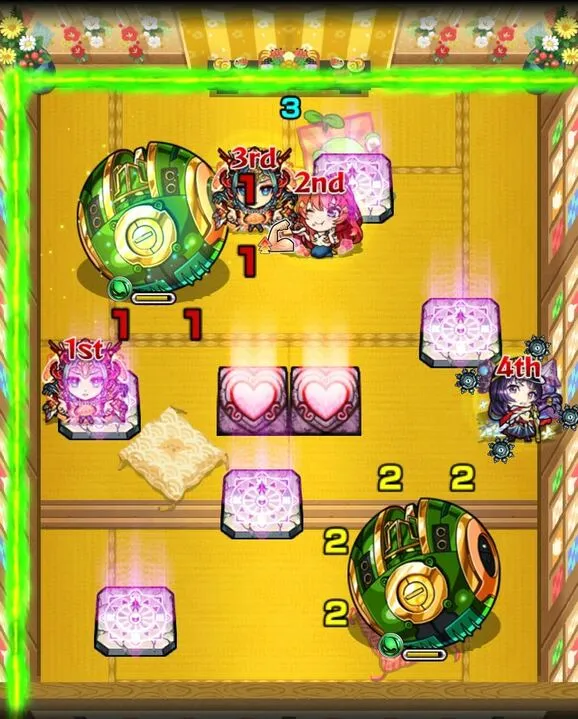 狩多るか ステージ