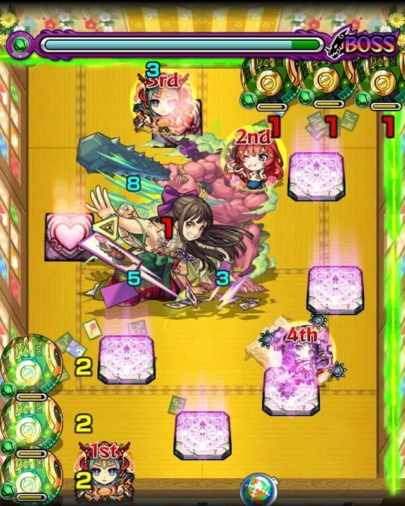 狩多るか ステージ