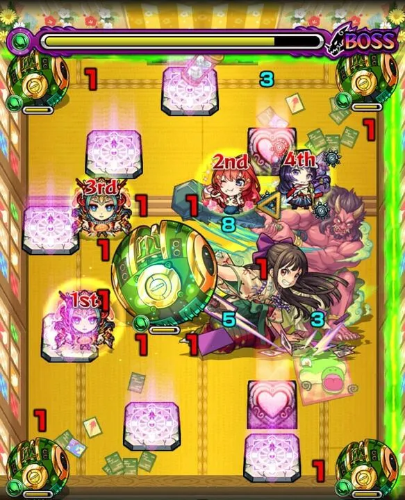 狩多るか ステージ