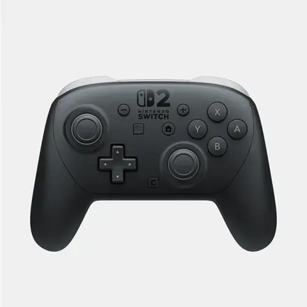 Nintendo Switch 2 Proコントローラー画像