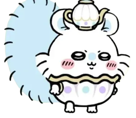 モモンガ（アリス）画像