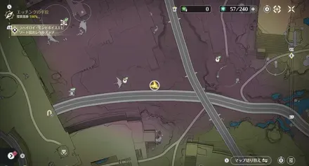 バイク挑戦① 場所