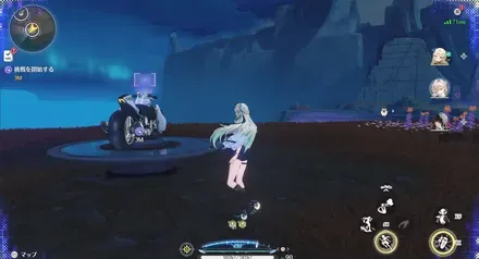 バイク挑戦② 現地