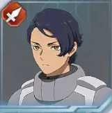 ラウダ・ニール（SR／攻撃）画像