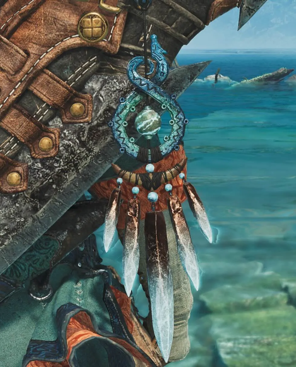 挑戦者の証【凍峰竜】