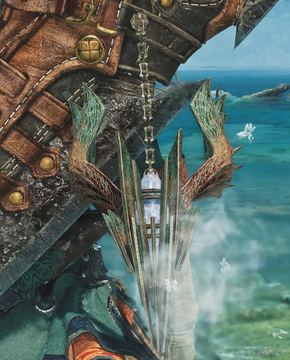 覇者の証【凍峰竜】