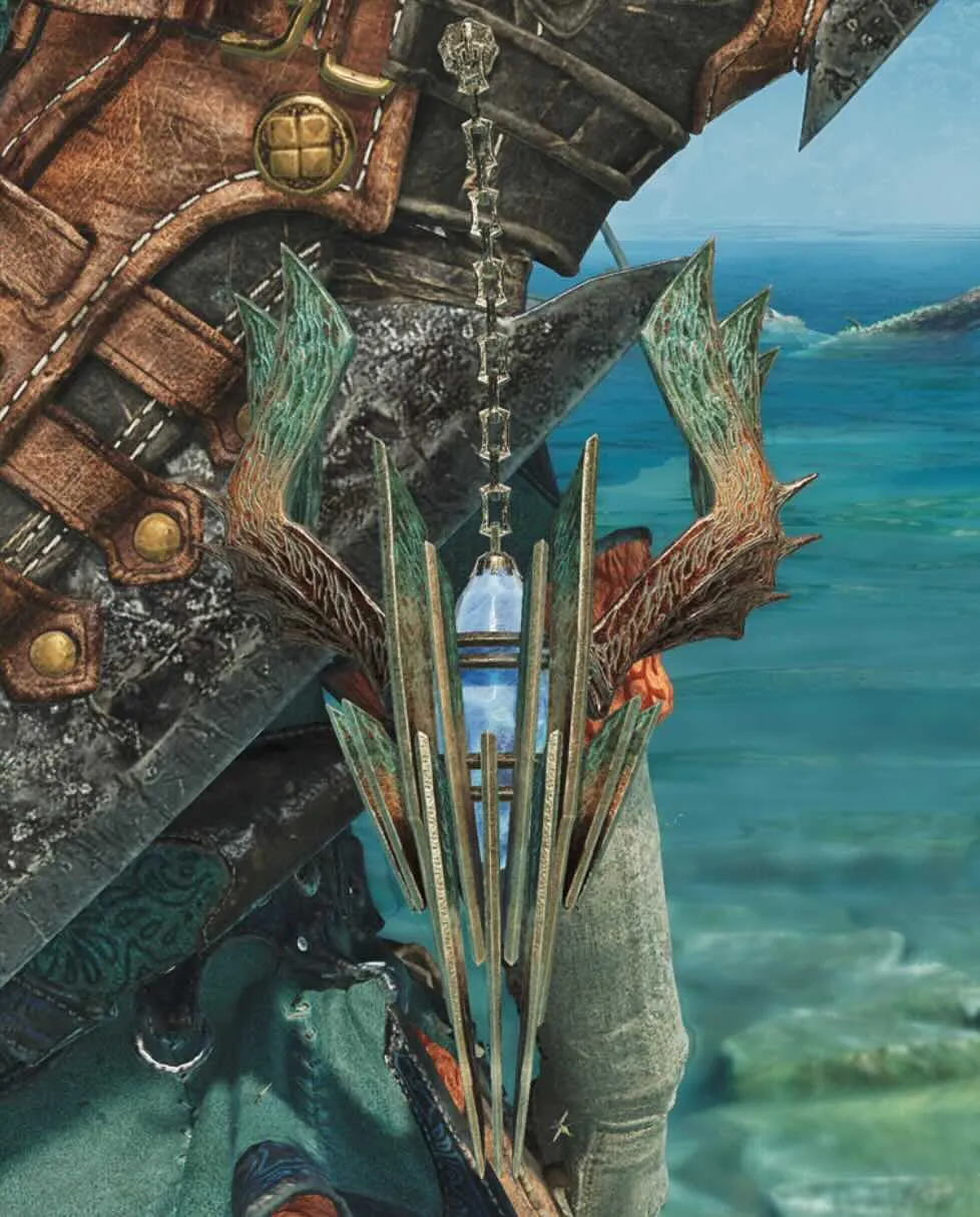 勇者の証【凍峰竜】