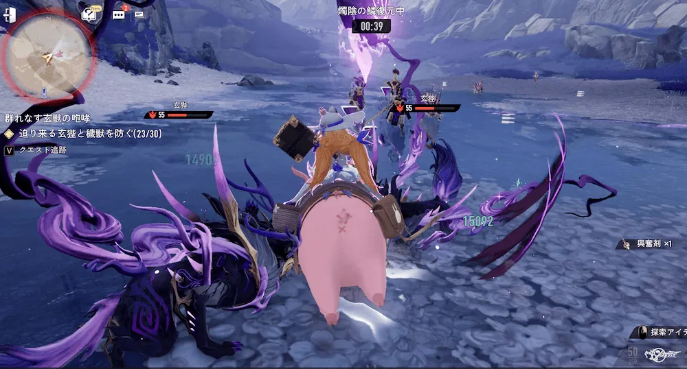 デナアビ機構制御盤7