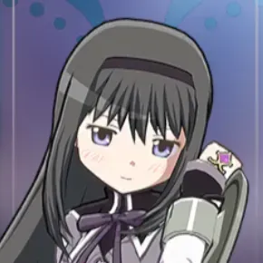 暁美ほむら画像