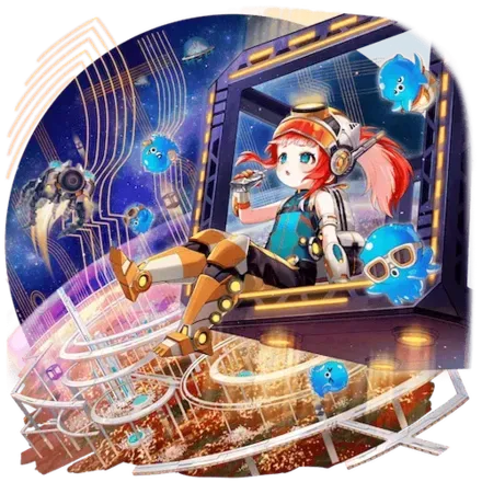 オセロニアの［マルチメーカー］マシュカの画像