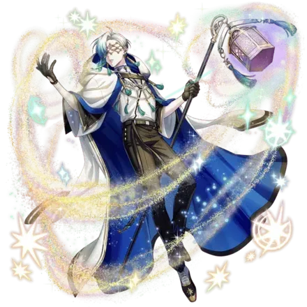 オセロニアの［闇を照らす星光］エジェオの画像