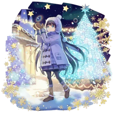 オセロニアの［聖夜と白雪］アフロディテの画像