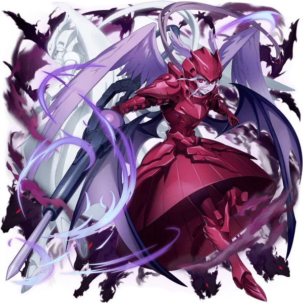 オセロニアの［鮮血の戦乙女］シャルティアの画像