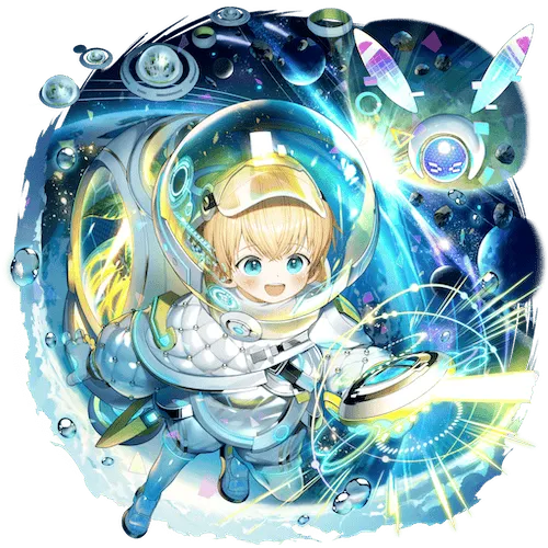 オセロニアの［いざ冒険の世界へ］テルミオスの画像