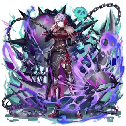 オセロニアの［大盗賊団幹部］レスタの画像