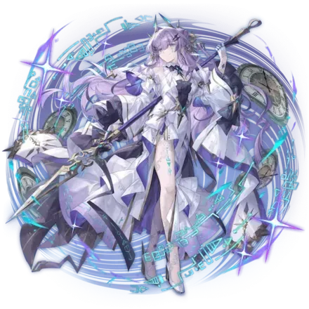 オセロニアの［運命の3女神・長姉］ウルズの画像