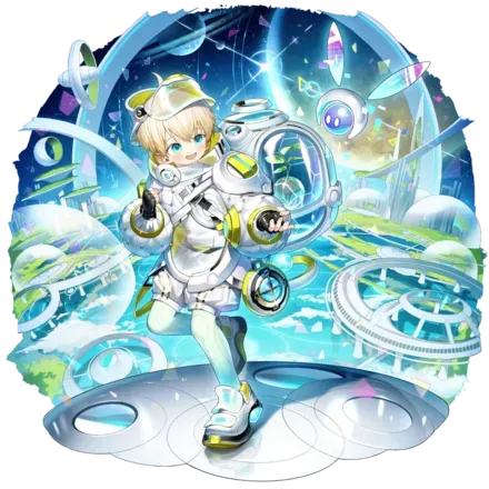 オセロニアの［地球］テルミオスの画像