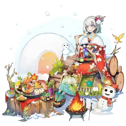 オセロニアの［森のおせち］リディの画像